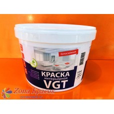 Краска VGT ВД-АК-2180 интерьерная «Белоснежная»